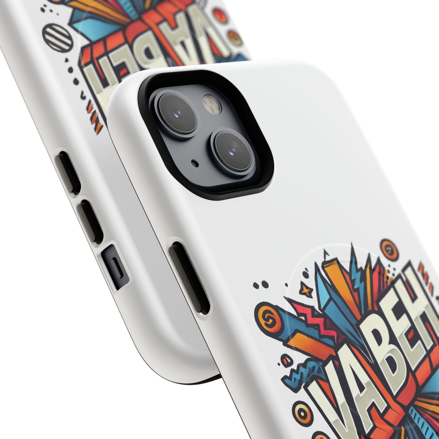Tough Magnetic Cases